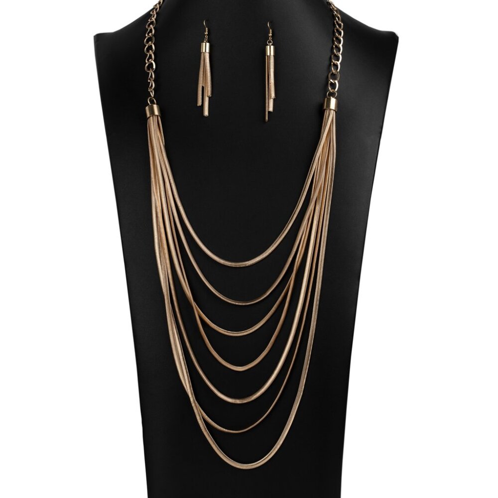 Commanding - Zi Necklace